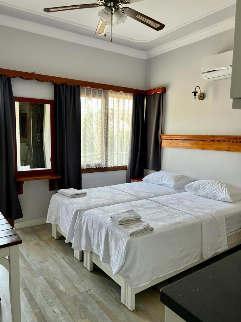 Ephesus Selcuk Castle View Suites Εξωτερικό φωτογραφία