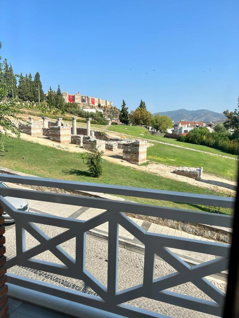 Ephesus Selcuk Castle View Suites Εξωτερικό φωτογραφία