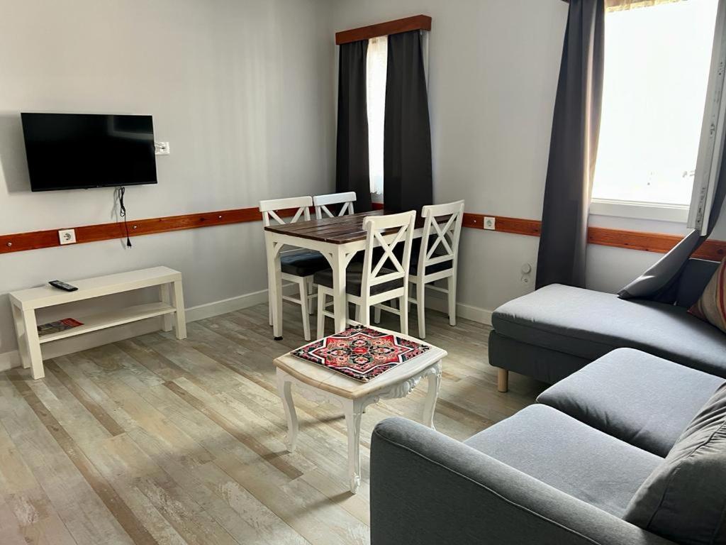 Ephesus Selcuk Castle View Suites Εξωτερικό φωτογραφία