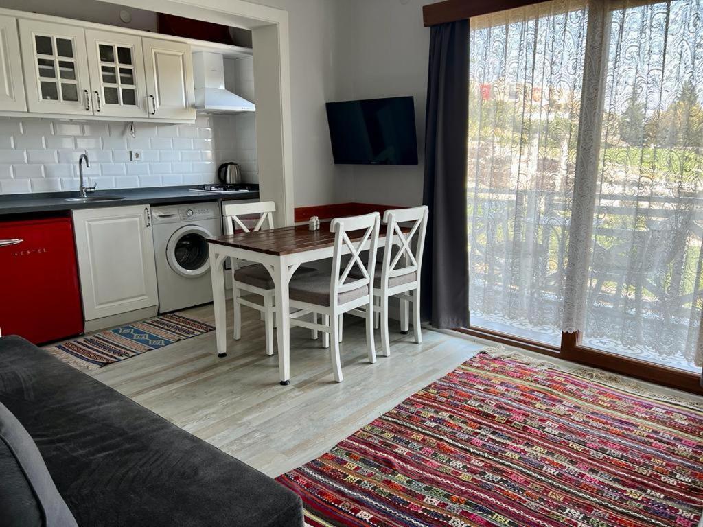 Ephesus Selcuk Castle View Suites Εξωτερικό φωτογραφία