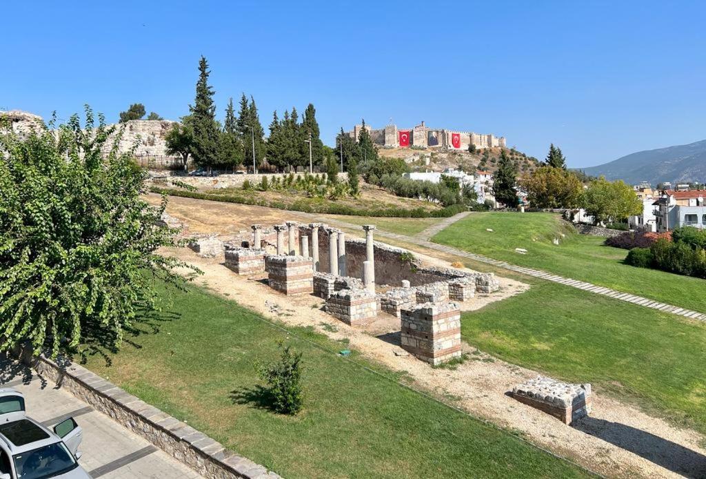 Ephesus Selcuk Castle View Suites Εξωτερικό φωτογραφία