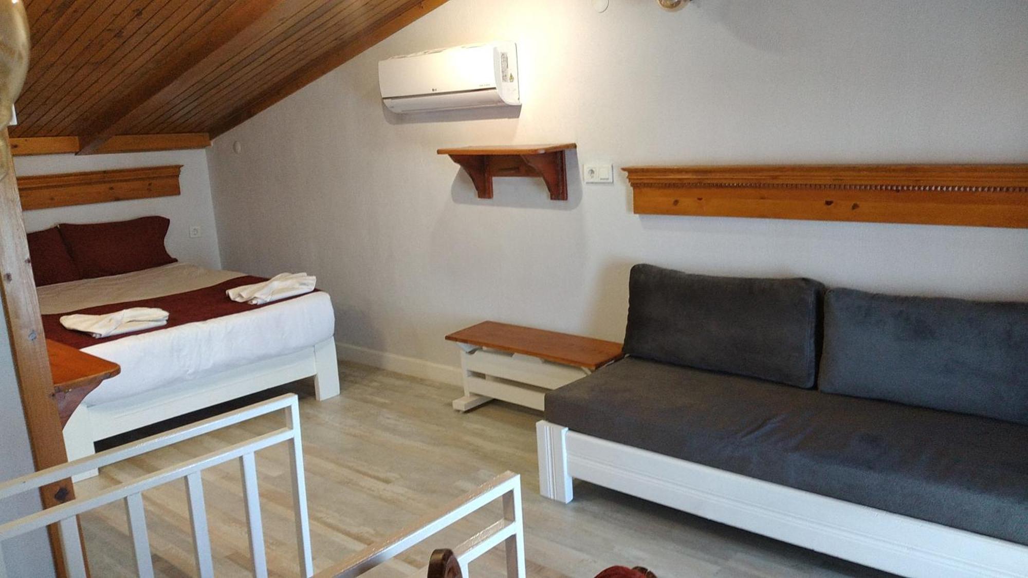 Ephesus Selcuk Castle View Suites Εξωτερικό φωτογραφία