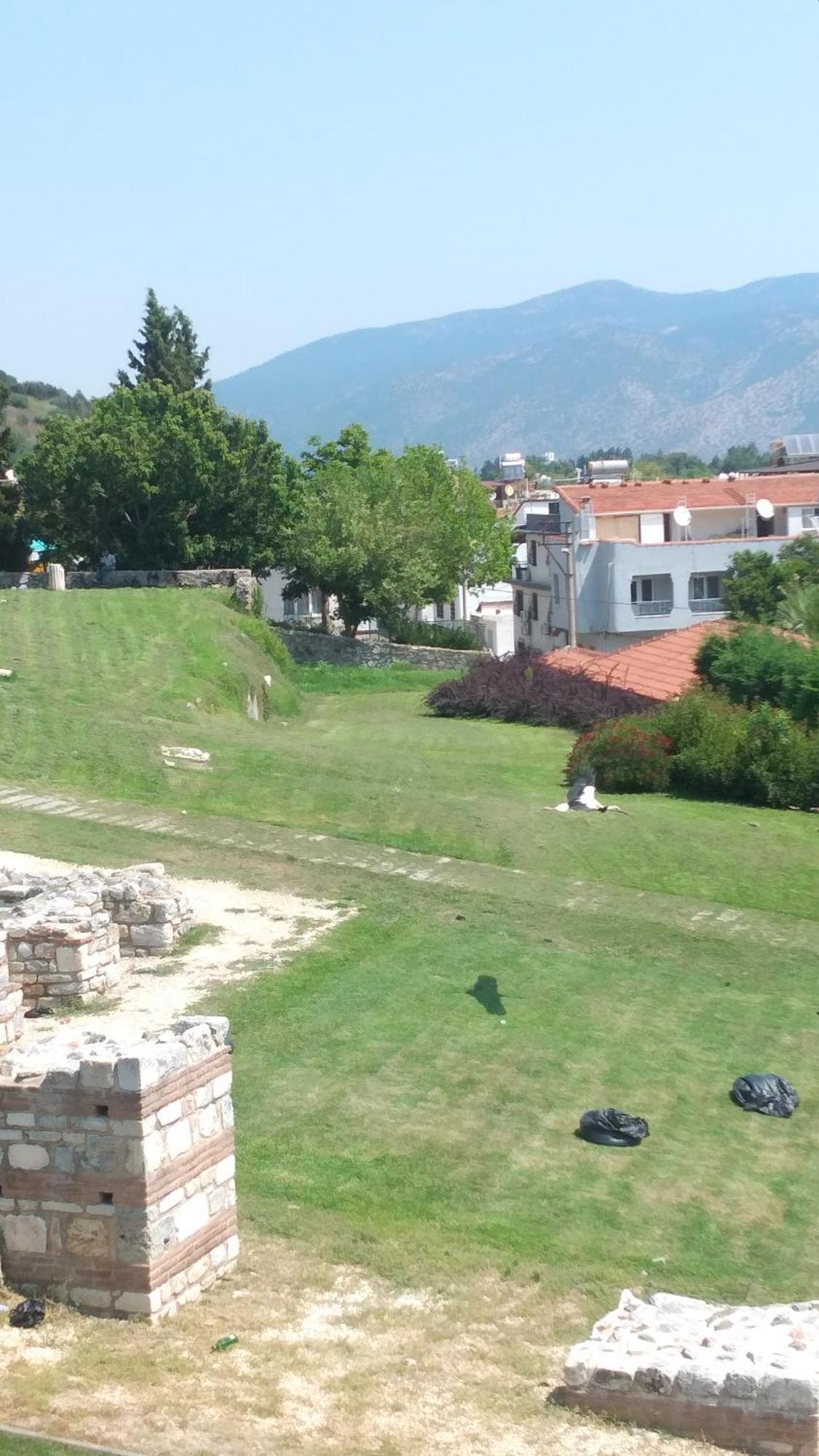 Ephesus Selcuk Castle View Suites Εξωτερικό φωτογραφία