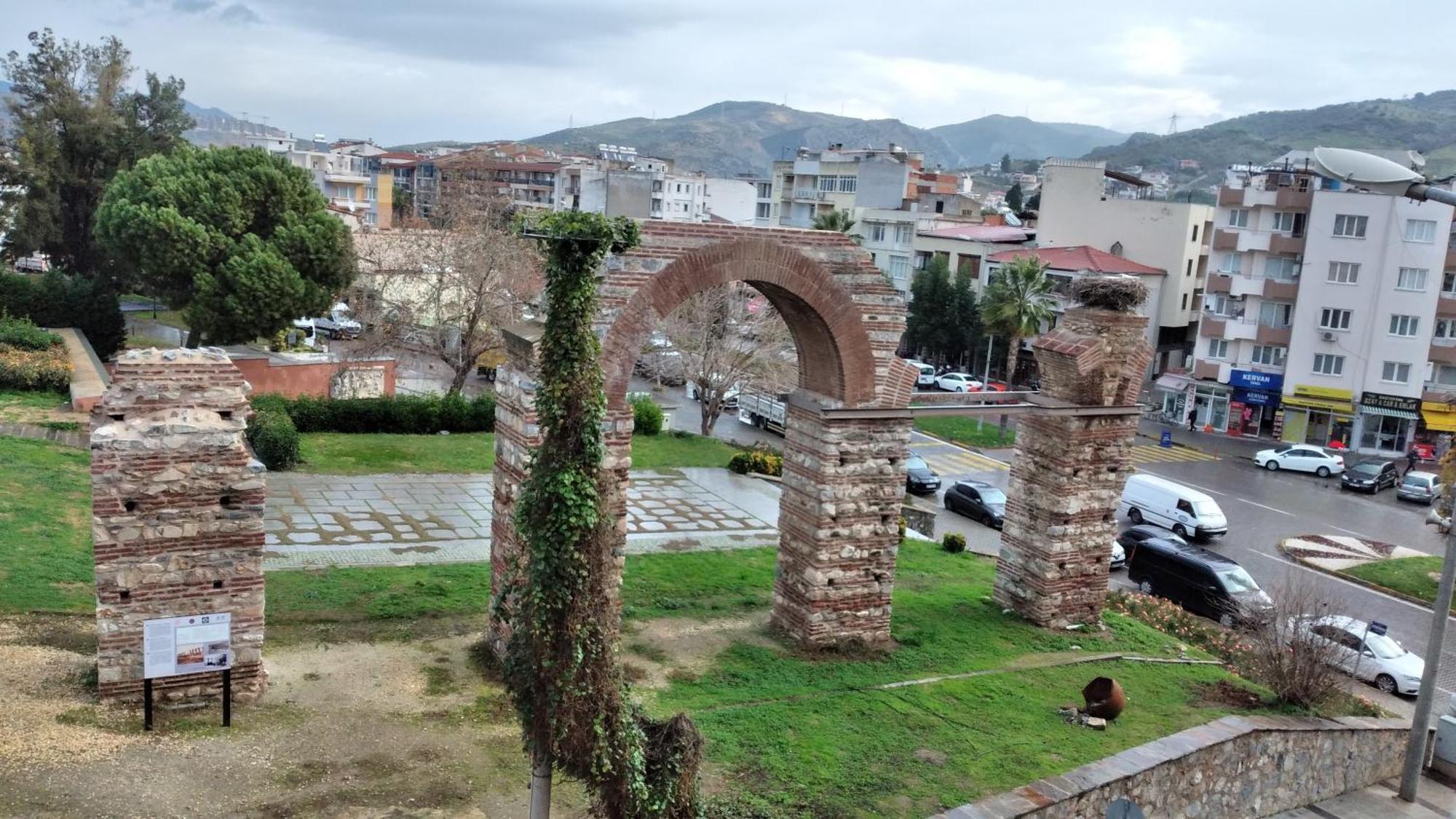Ephesus Selcuk Castle View Suites Εξωτερικό φωτογραφία