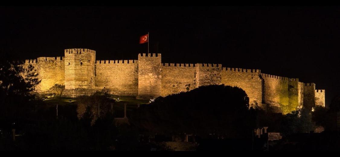 Ephesus Selcuk Castle View Suites Εξωτερικό φωτογραφία