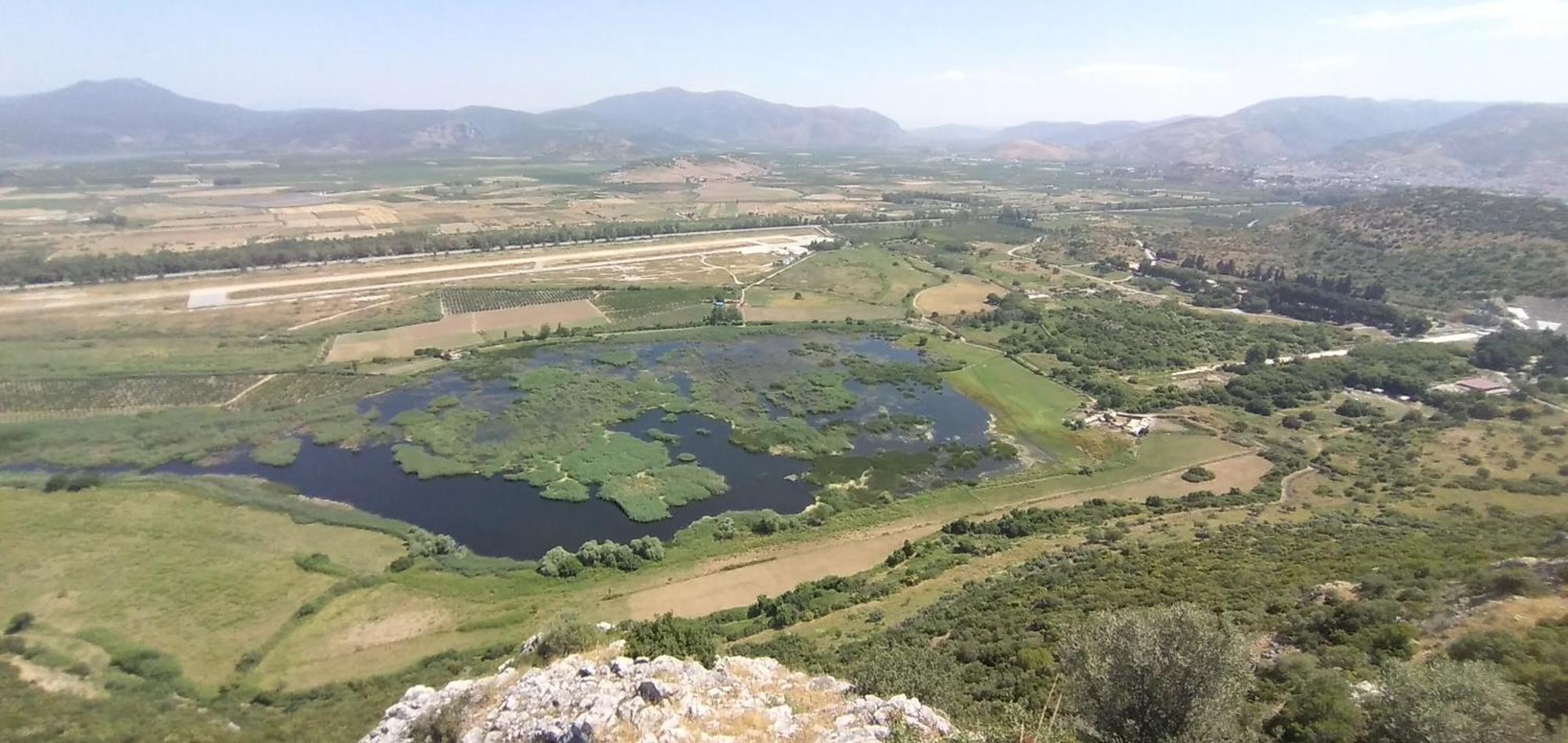 Ephesus Selcuk Castle View Suites Εξωτερικό φωτογραφία