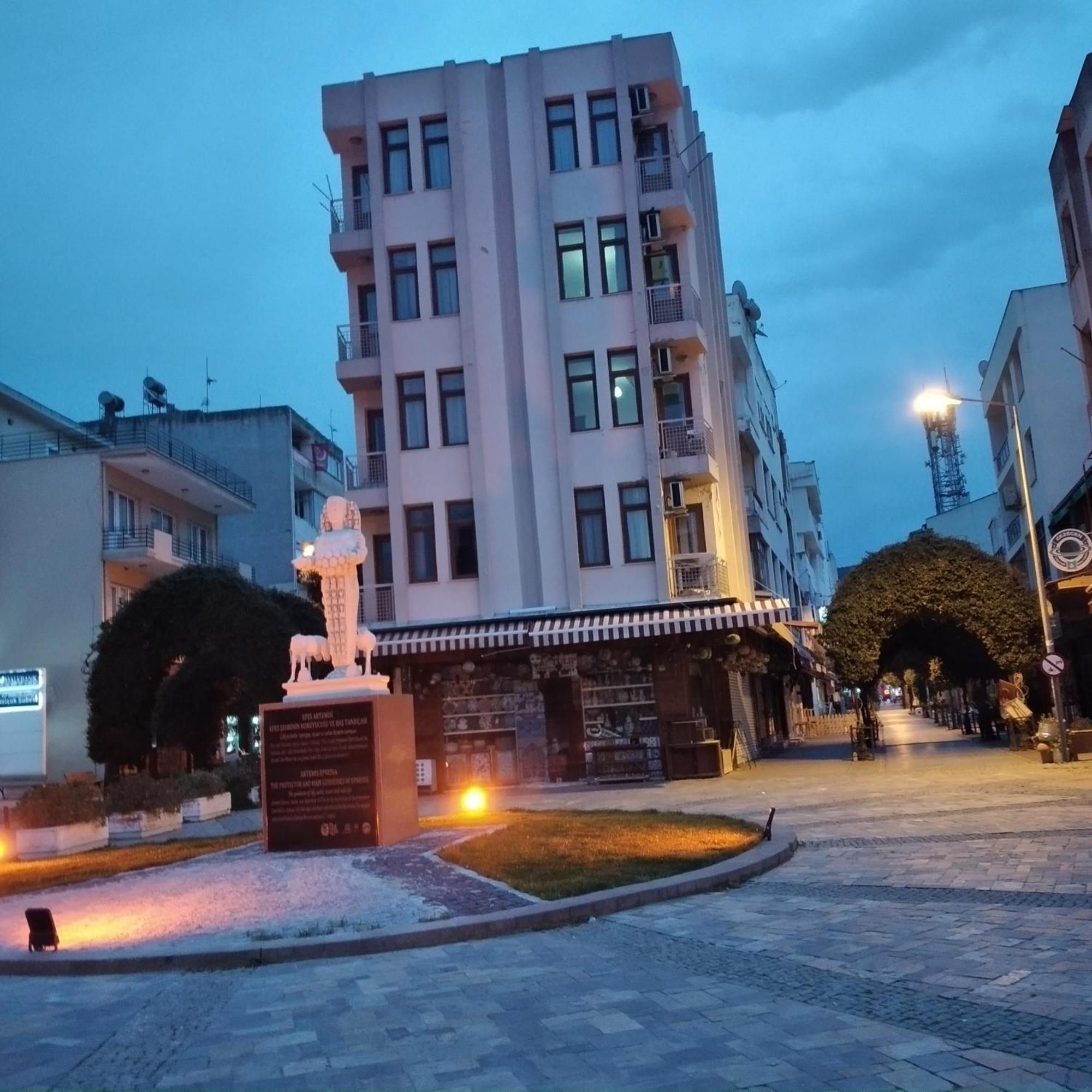 Ephesus Selcuk Castle View Suites Εξωτερικό φωτογραφία