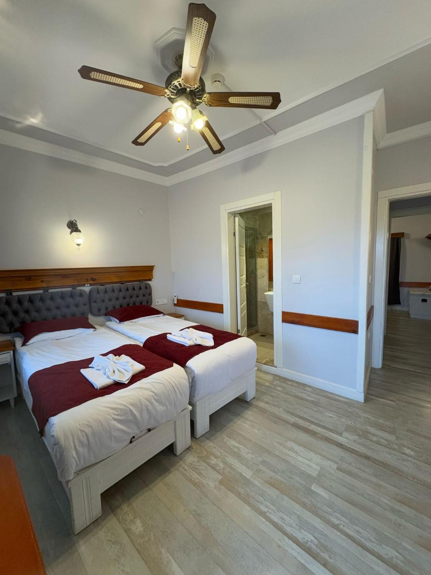 Ephesus Selcuk Castle View Suites Εξωτερικό φωτογραφία