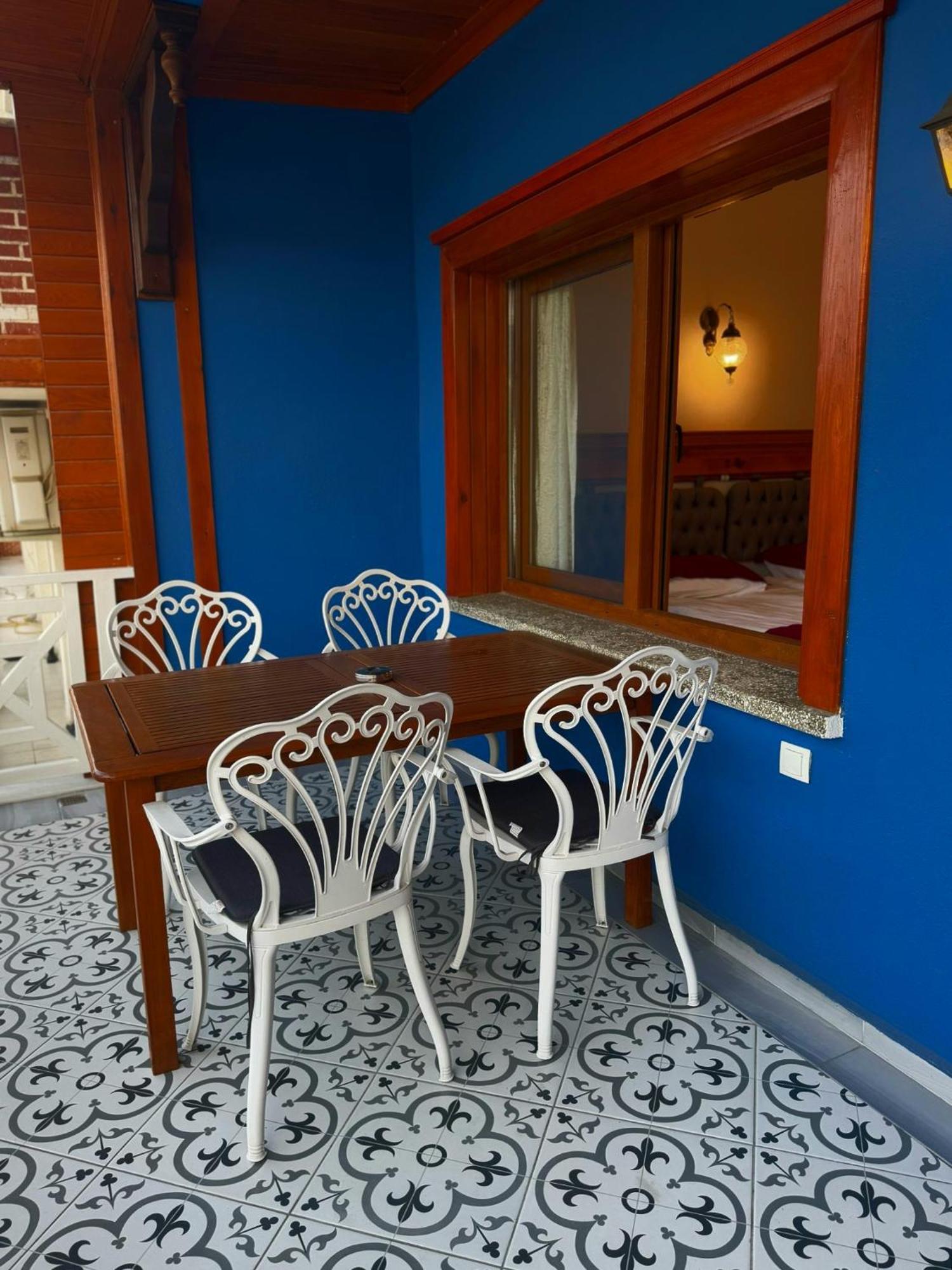 Ephesus Selcuk Castle View Suites Εξωτερικό φωτογραφία
