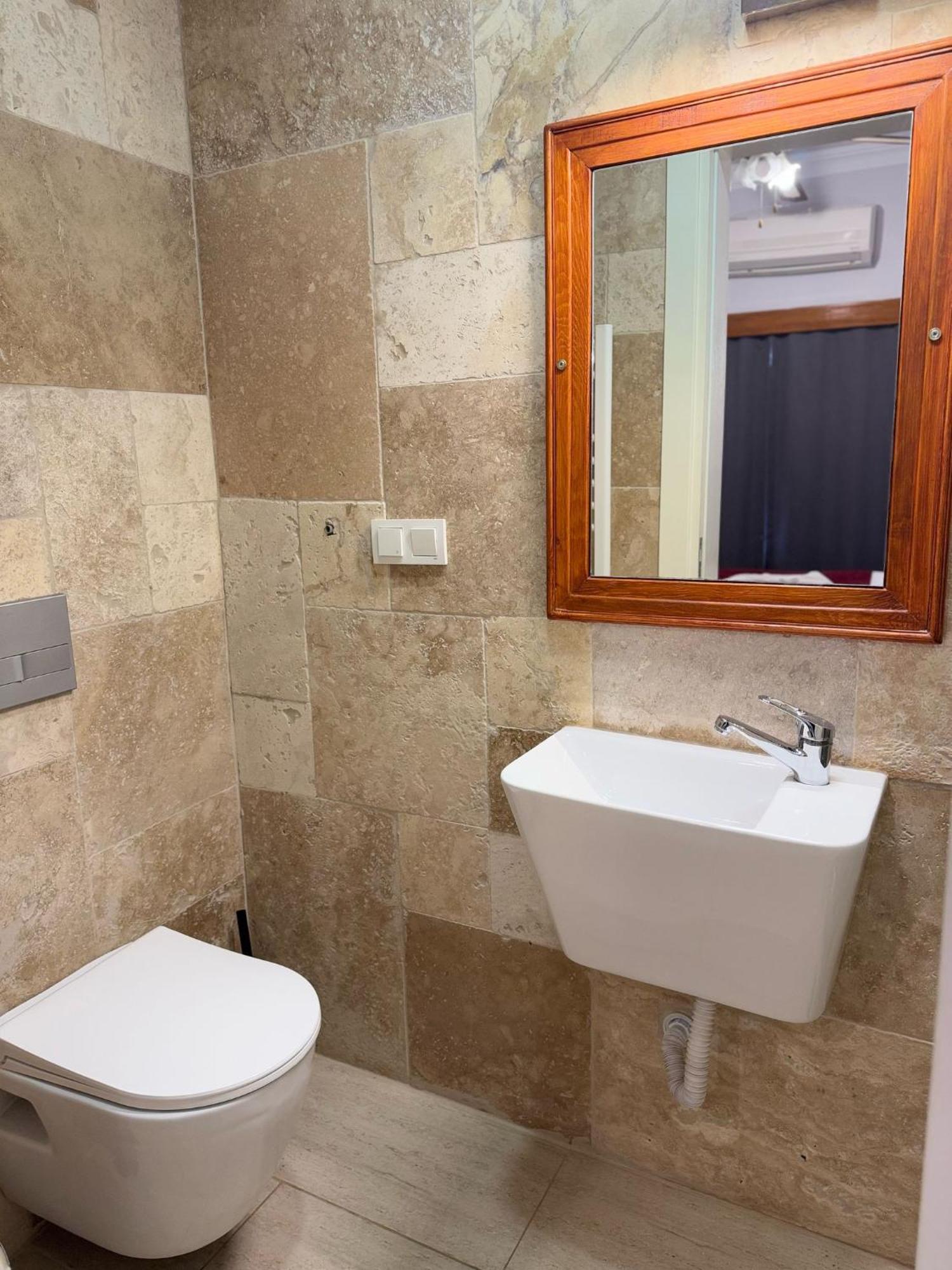 Ephesus Selcuk Castle View Suites Εξωτερικό φωτογραφία