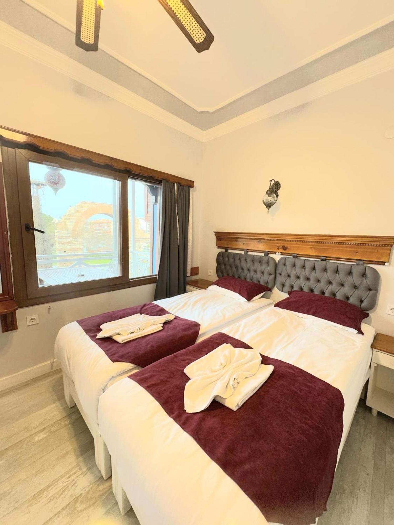 Ephesus Selcuk Castle View Suites Εξωτερικό φωτογραφία