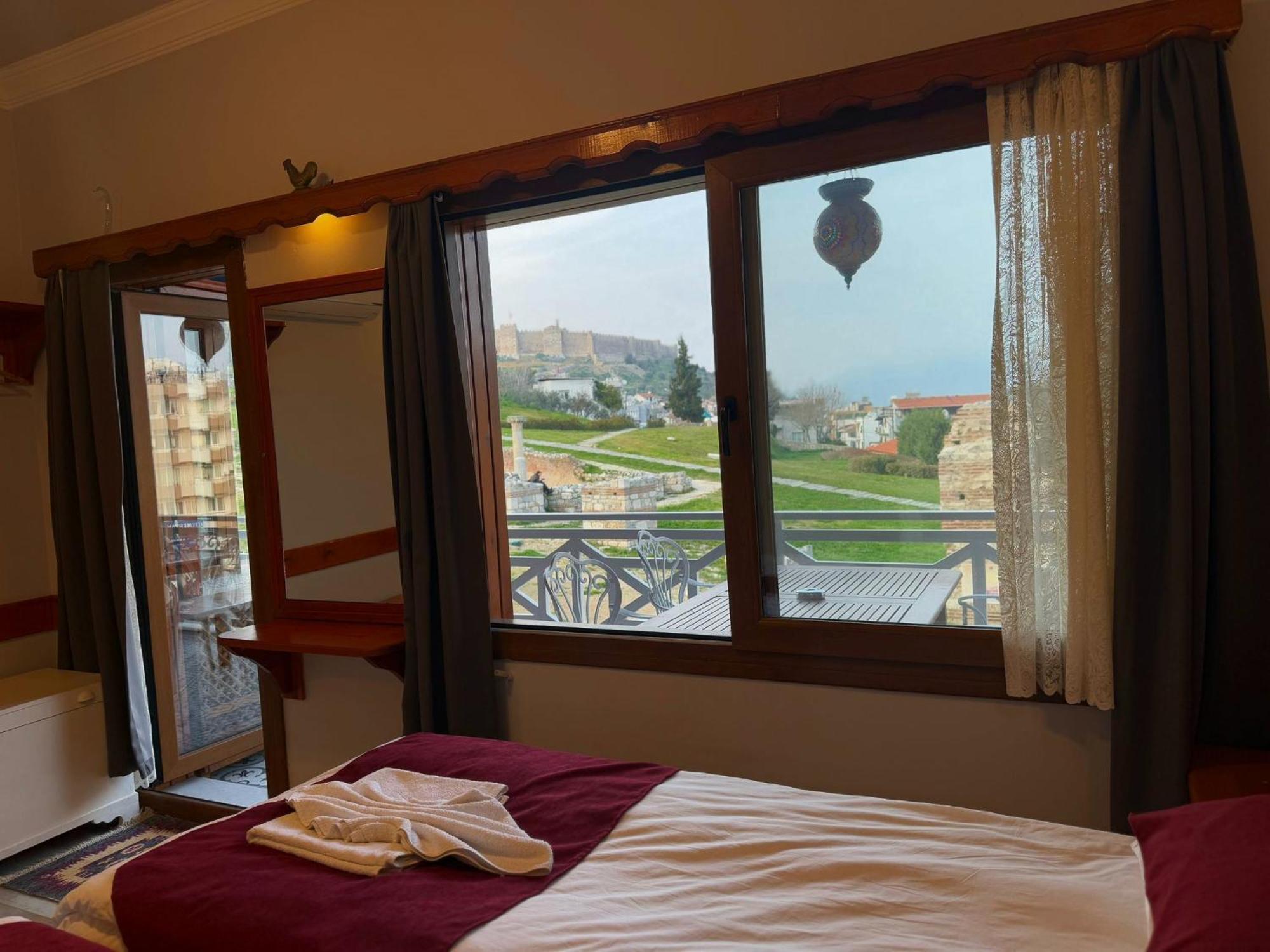 Ephesus Selcuk Castle View Suites Εξωτερικό φωτογραφία