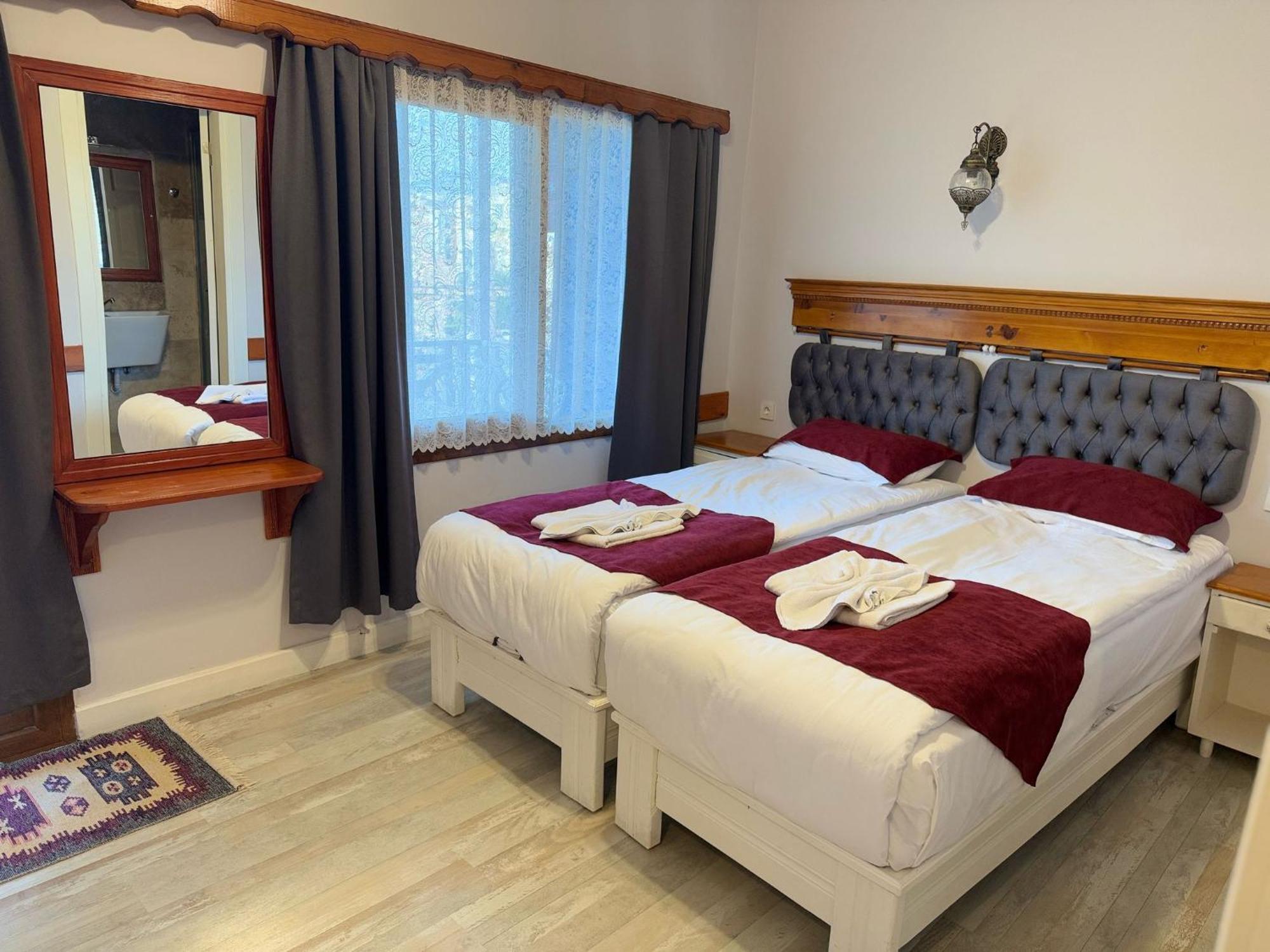 Ephesus Selcuk Castle View Suites Εξωτερικό φωτογραφία