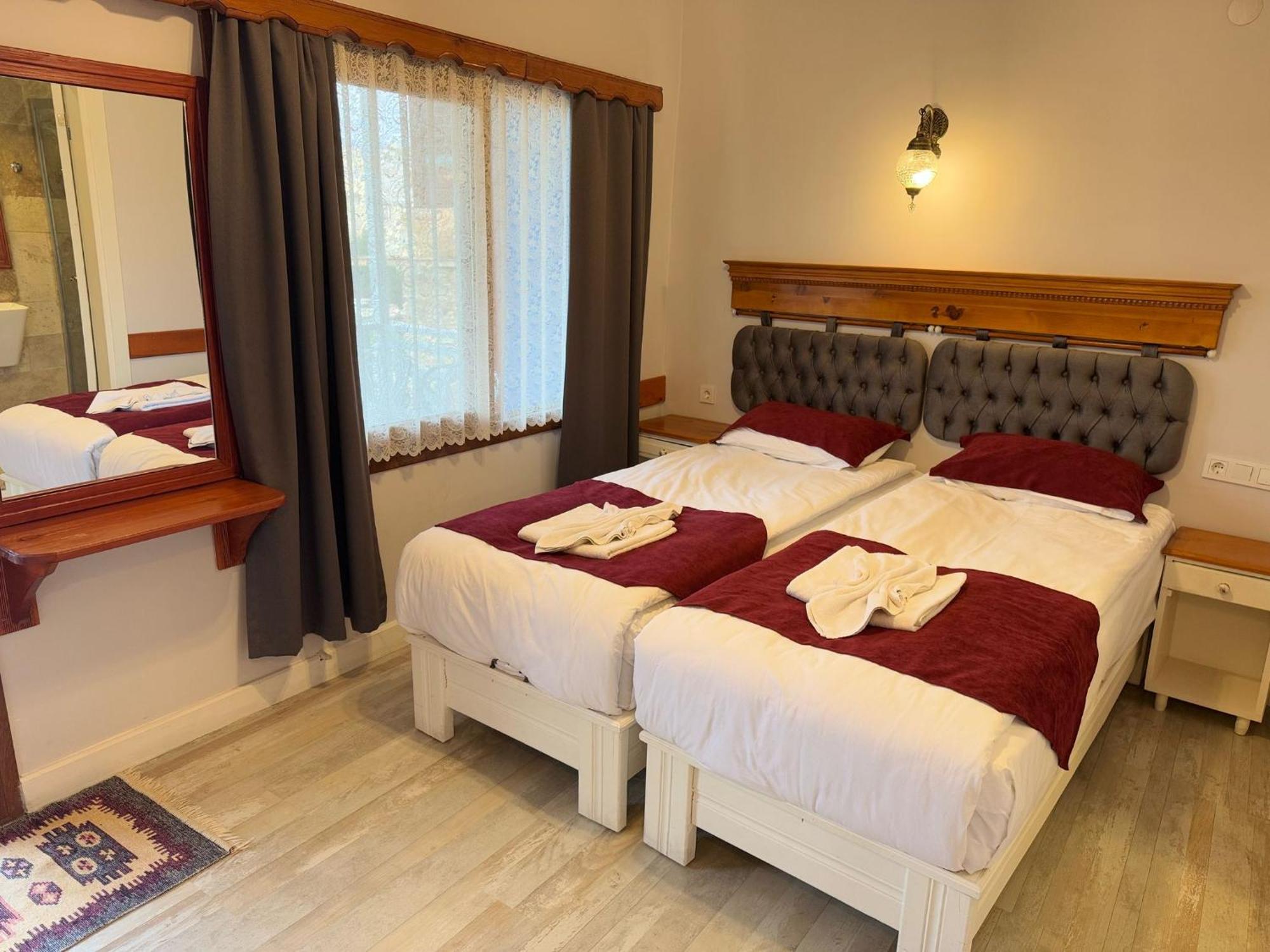 Ephesus Selcuk Castle View Suites Εξωτερικό φωτογραφία