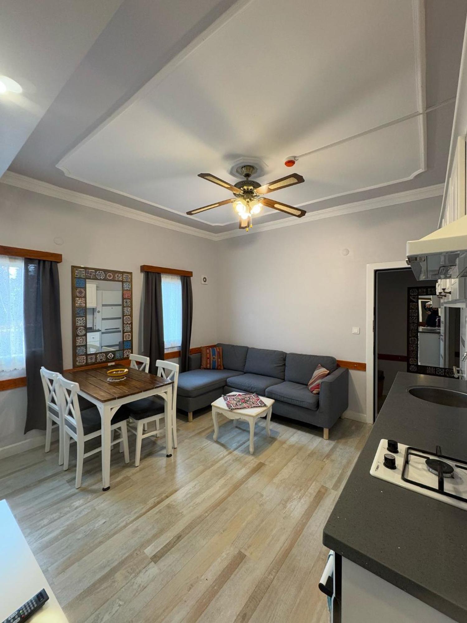 Ephesus Selcuk Castle View Suites Εξωτερικό φωτογραφία