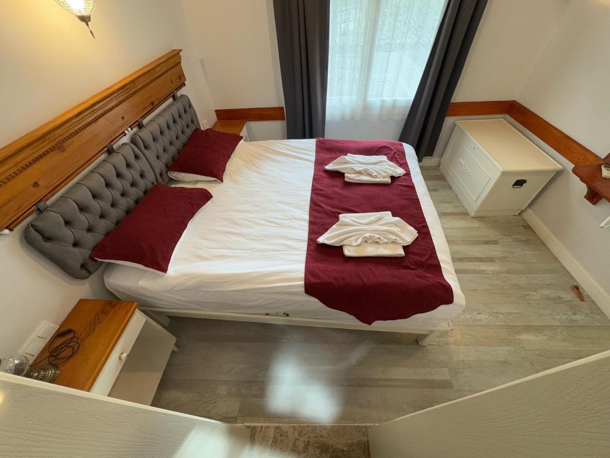 Ephesus Selcuk Castle View Suites Εξωτερικό φωτογραφία