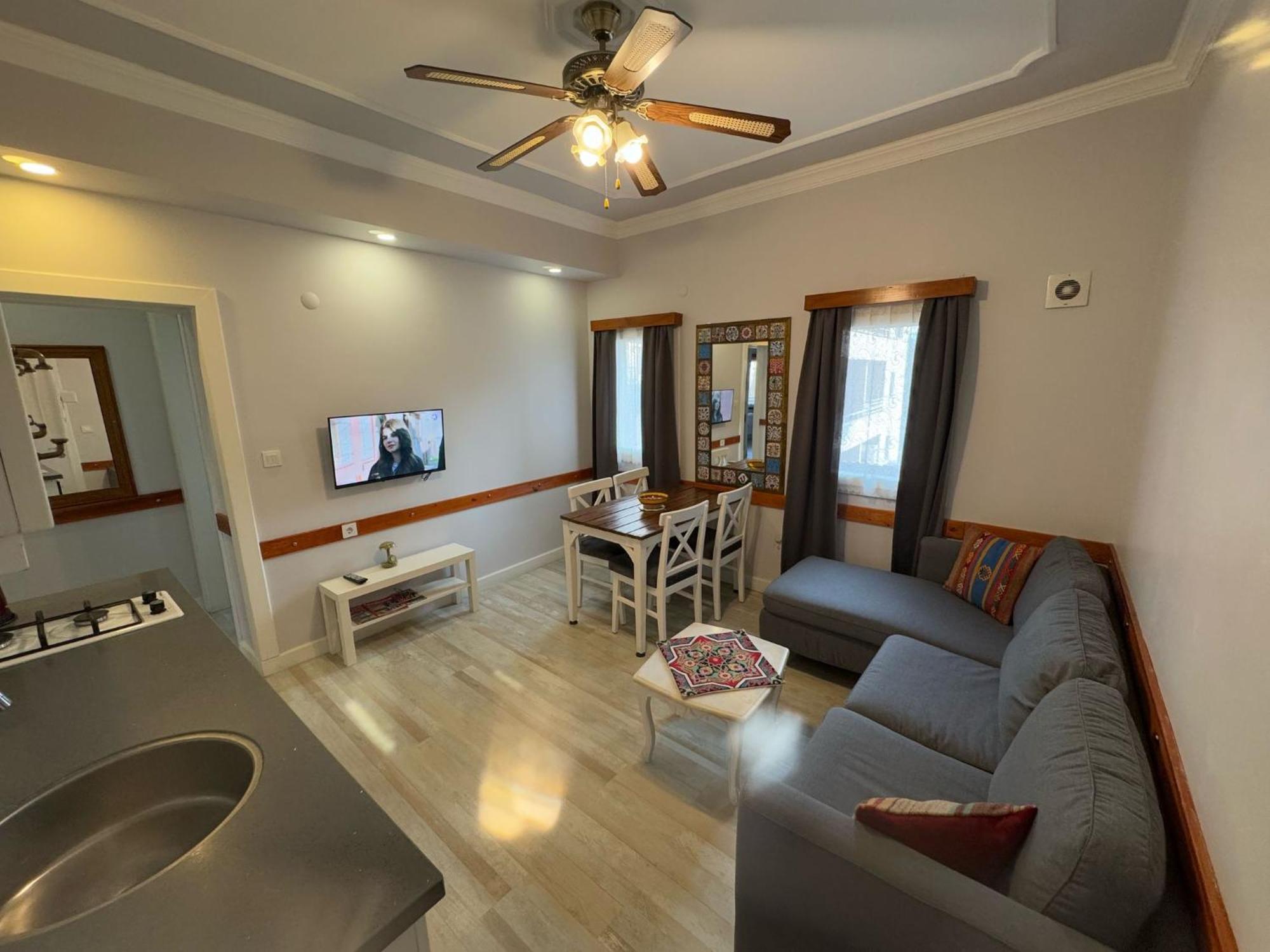 Ephesus Selcuk Castle View Suites Εξωτερικό φωτογραφία
