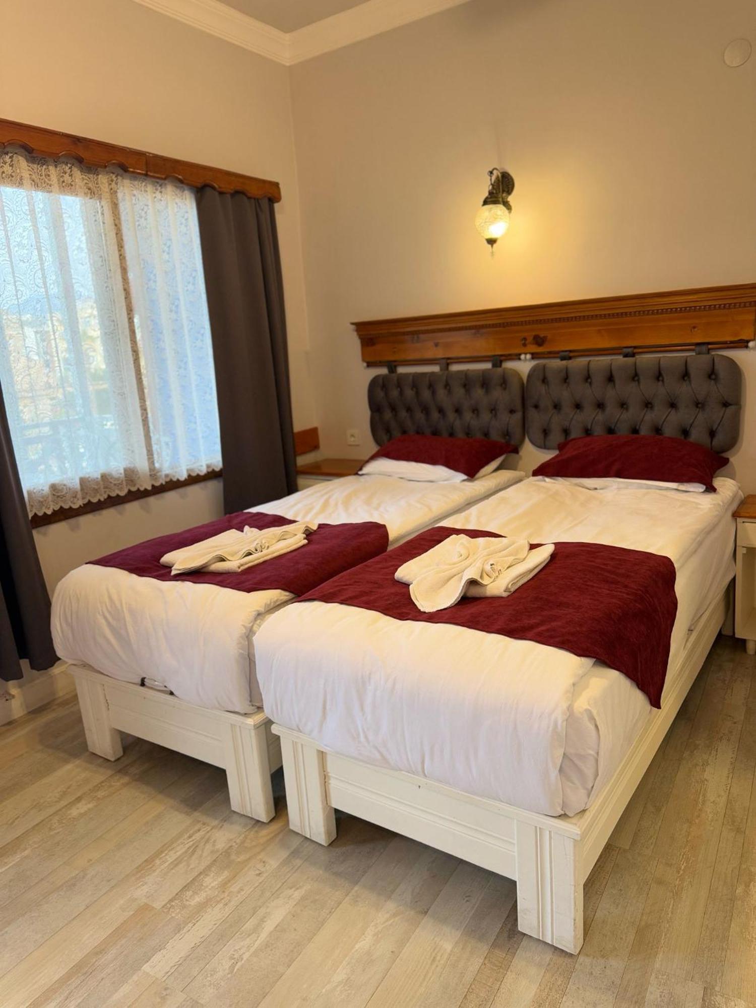 Ephesus Selcuk Castle View Suites Εξωτερικό φωτογραφία