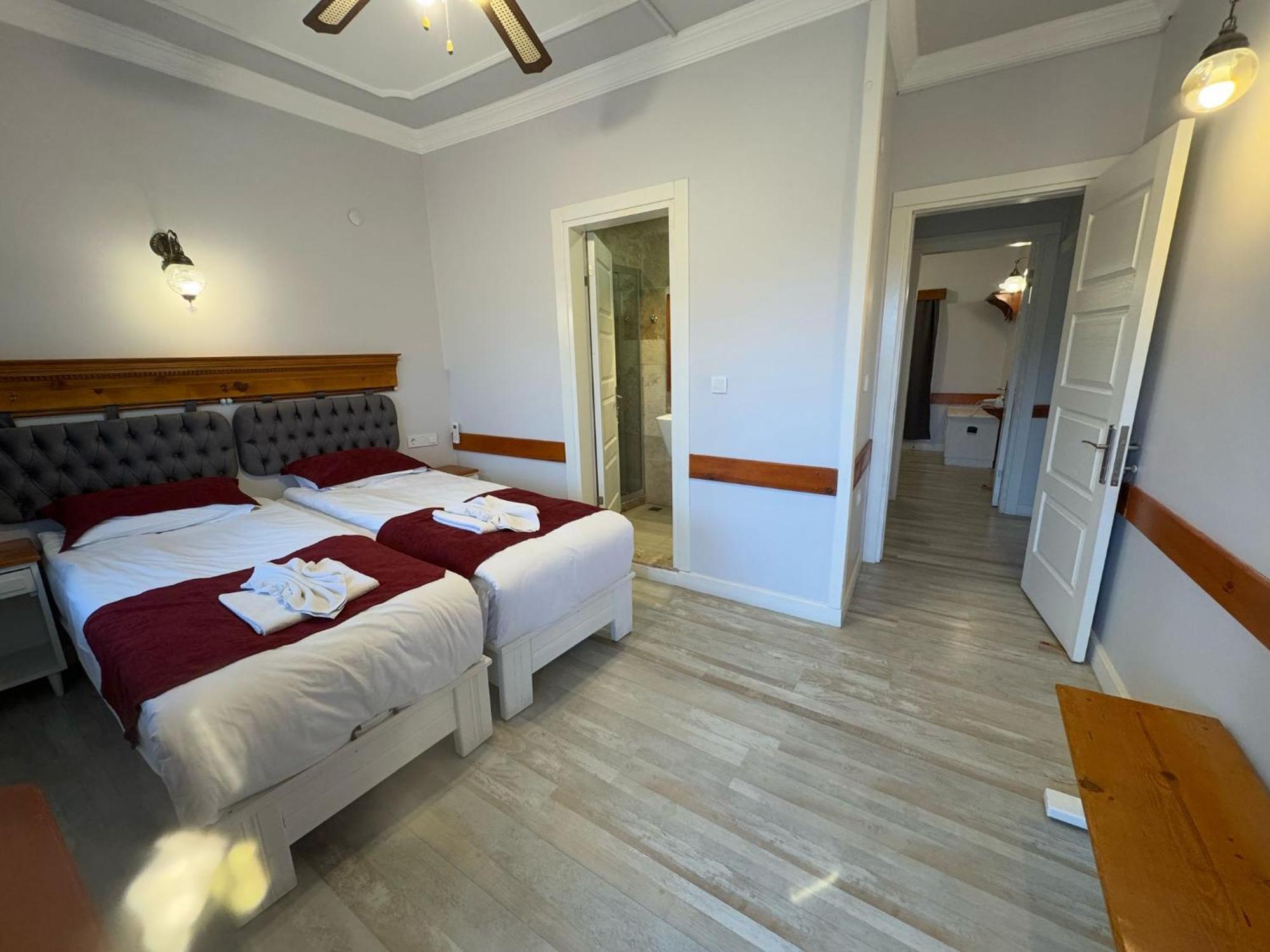 Ephesus Selcuk Castle View Suites Εξωτερικό φωτογραφία
