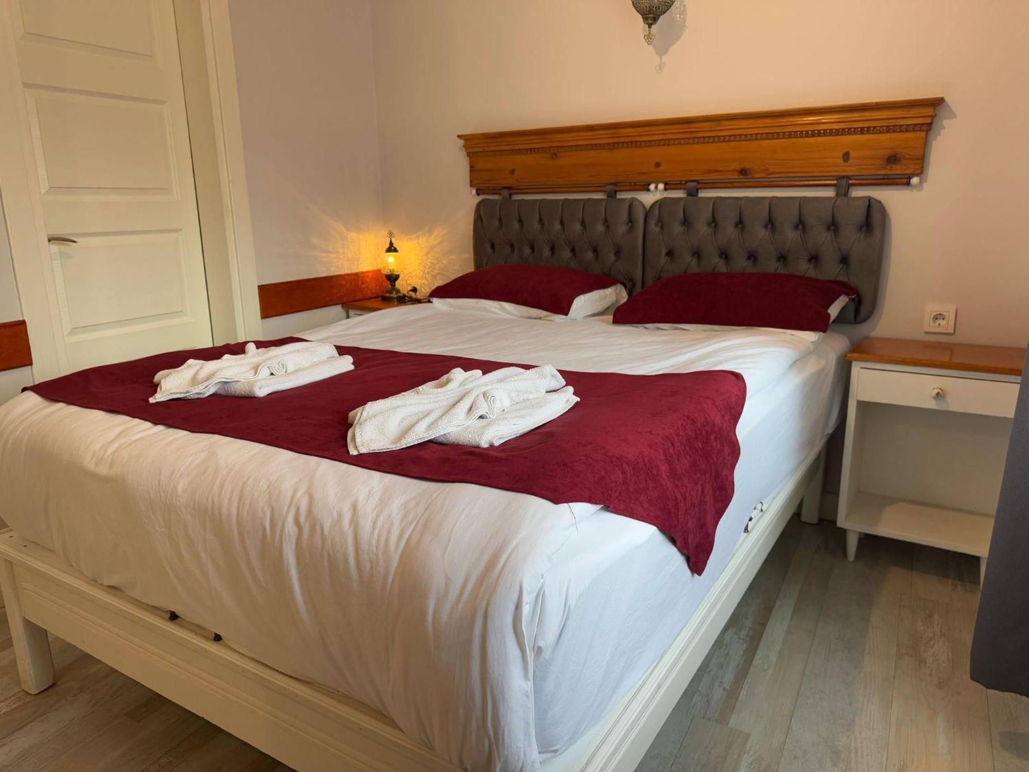 Ephesus Selcuk Castle View Suites Εξωτερικό φωτογραφία