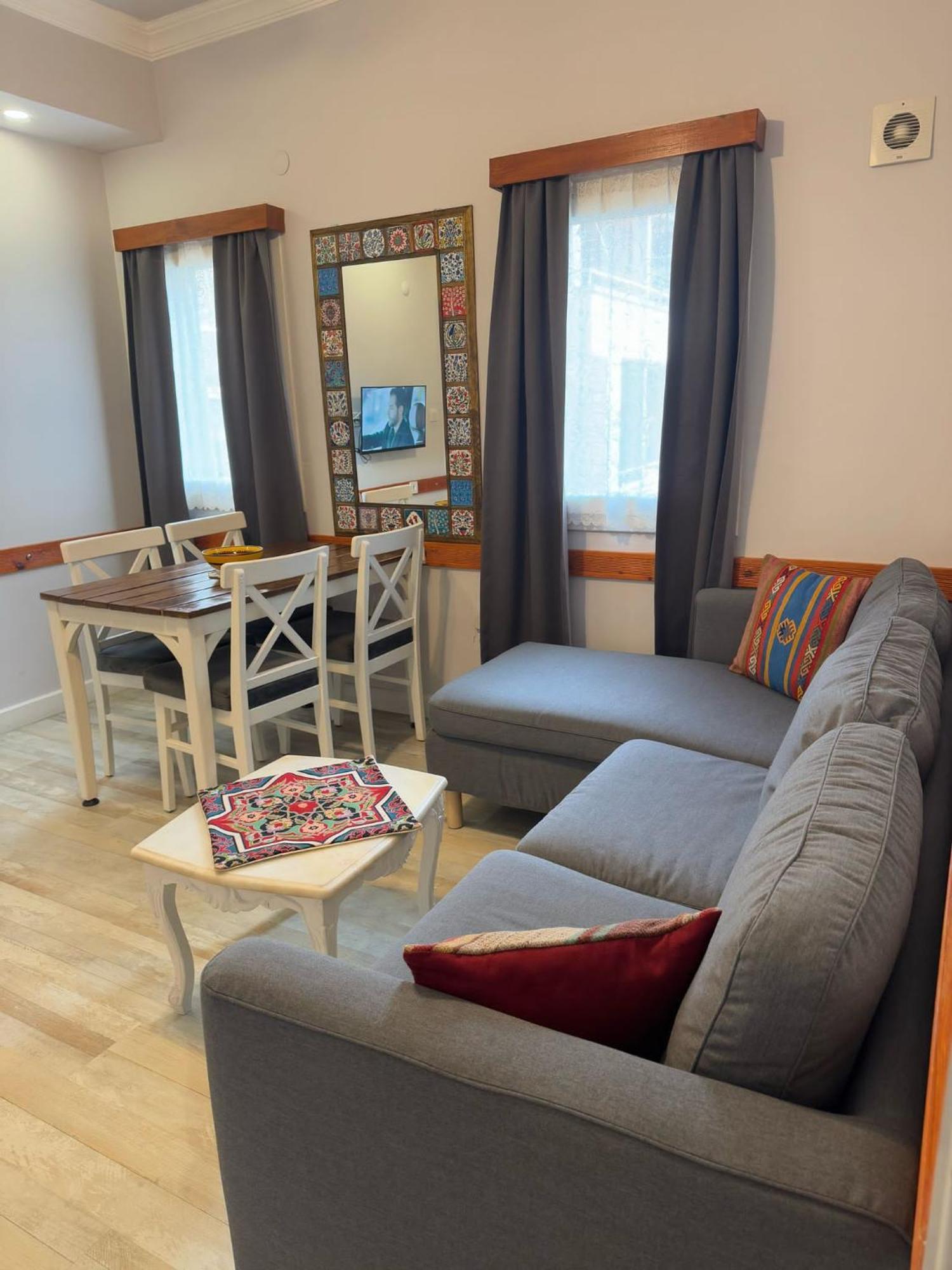 Ephesus Selcuk Castle View Suites Εξωτερικό φωτογραφία