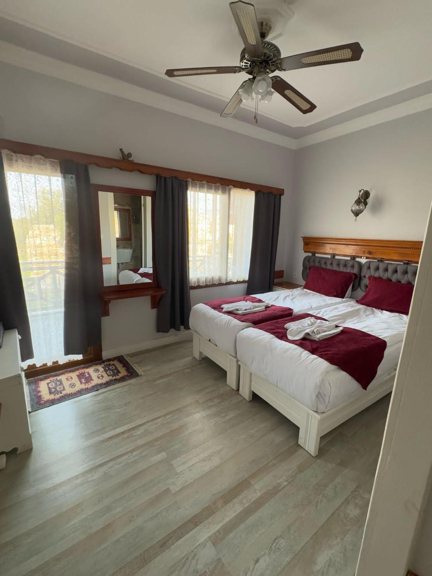 Ephesus Selcuk Castle View Suites Εξωτερικό φωτογραφία