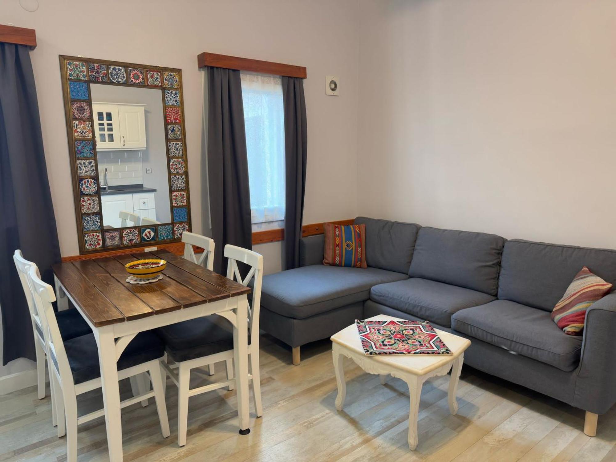 Ephesus Selcuk Castle View Suites Εξωτερικό φωτογραφία