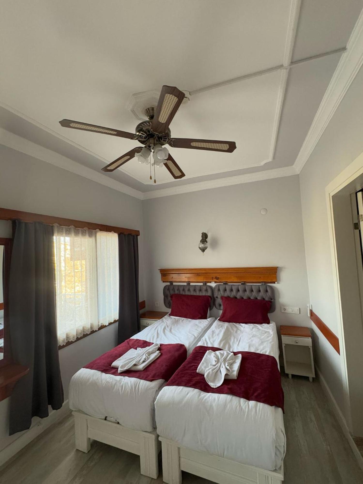 Ephesus Selcuk Castle View Suites Εξωτερικό φωτογραφία